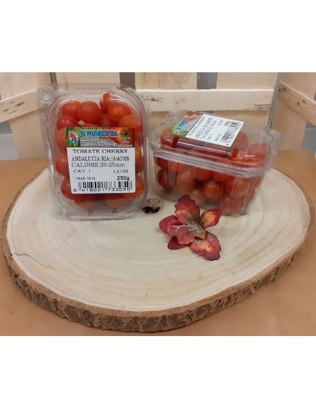 Bandeja Tomates Cherry