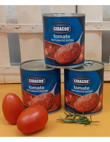 Tomate Triturado de Prmera