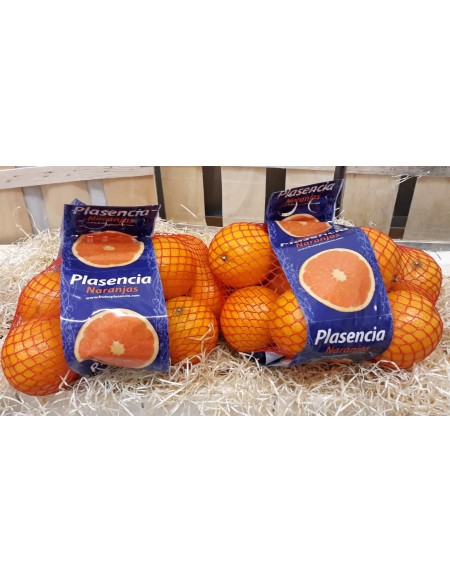Naranja Zumo Malla (2 kg)